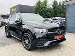 Mercedes GLE350de AMG-LINE Plug in Hybride Nieuwstaat, Auto's, Automaat, Euro 6, Zwart, Bedrijf