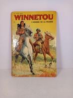 winnetou - l'homme de la prairie - tome 1, Boeken, Stripverhalen, Gelezen, Dr. Karl May, Ophalen of Verzenden, Eén stripboek
