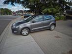 Volkswagen Polo 1.4i Benzine 2013 70.000kms!!, Auto's, Volkswagen, Euro 5, Stof, Zwart, 4 cilinders