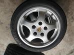 2 jantes cup 7.5 x 17 ( 965.362 124 05 )porsche 964 ,968,928, Pneus été, Enlèvement, Utilisé, Jante(s)