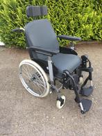 Manuele rolstoel met verstelbare beensteunen, Diversen, Ophalen of Verzenden, Zo goed als nieuw