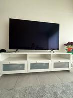 Tv kast ikea wit, Enlèvement, Neuf, Autres essences de bois, Modern