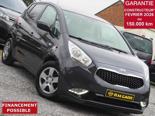 Kia Venga 1.6i ISG WORLD EDITION45.000KM-GPS-CLIM-CAM, Auto's, Kia, Bedrijf, Te koop, Venga, ABS, Achteruitrijcamera, Airbags