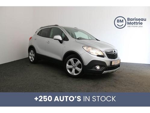 Opel Mokka X 1.4 BENZINE ENJOY *TREKHAAK*CRUISE CONTROL*AIR, Auto's, Opel, MokkaX, ABS, Airbags, Airconditioning, Bluetooth, Boordcomputer