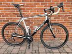 Racefiets, Fietsen en Brommers, Fietsen | Racefietsen, Gebruikt, Heren, 61 tot 65 cm, Meer dan 20 versnellingen