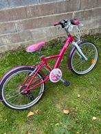 BTWIN MISTIGIRL 20 inch 5V mountainbike., Ophalen, Zo goed als nieuw, BTWIN MISTIGIRL 20 pouces