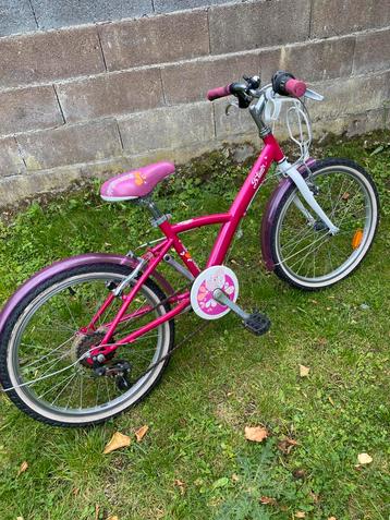 BTWIN MISTIGIRL 20 inch 5V mountainbike. beschikbaar voor biedingen