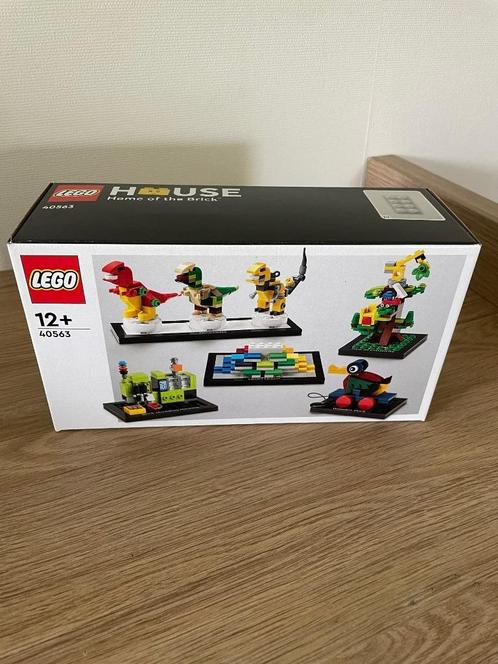 Lego 40563 Tribute to LEGO House, Enfants & Bébés, Jouets | Duplo & Lego, Neuf, Lego, Ensemble complet, Enlèvement ou Envoi