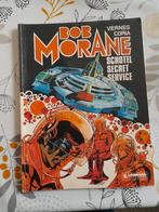 Bob Morane "Schotel secret service "eerste druk 1982, Enlèvement ou Envoi, Utilisé