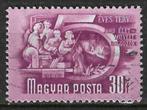 Hongarije 1950 - Yvert 931 - Vijfjarenplan (ST), Timbres & Monnaies, Timbres | Europe | Hongrie, Envoi, Affranchi