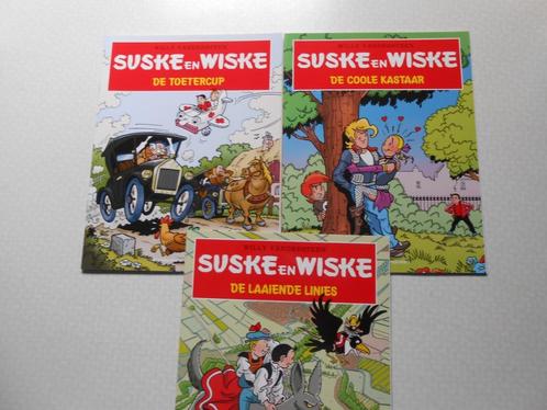suske en wiske reeks kruidvat 2024., Boeken, Stripverhalen, Nieuw, Meerdere stripboeken, Ophalen of Verzenden