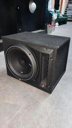 Rockford Fosgate P2 + Crunch gto 1200, Ophalen, Gebruikt