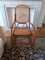 Prachtige schommelstoel, Antiek en Kunst, Ophalen