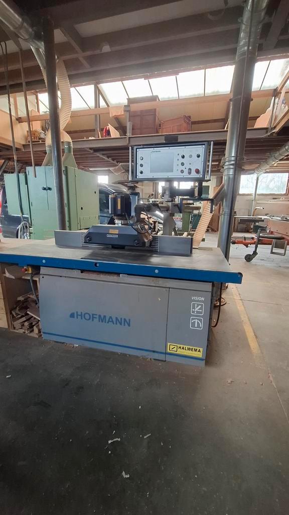 Allerhande houtbewerkingsmachines, Articles professionnels, Machines & Construction | Travail du bois, Enlèvement