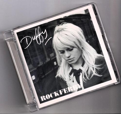 DUFFY Rockferry CD Warwick Avenue Mercy, Cd's en Dvd's, Cd's | Pop, Gebruikt, 2000 tot heden, Ophalen of Verzenden
