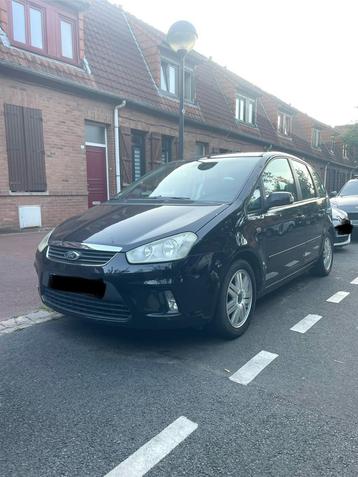 Ford Cmax 1.8 tdci 115pk Ghia export ou marchand, Particulier, Achat