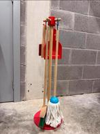 Melissa et Doug ensemble de nettoyage pour enfants en bois., Ophalen