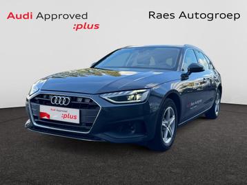 Audi A4 Avant A4 Avant 30 TDi Business Edition Attraction S  beschikbaar voor biedingen