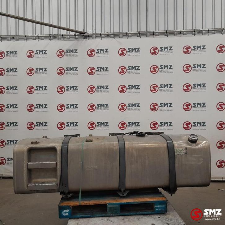 Occ brandstoftank 845L + steunen DAF, Auto-onderdelen, Vrachtwagen-onderdelen, DAF, Brandstofsystemen, Gebruikt