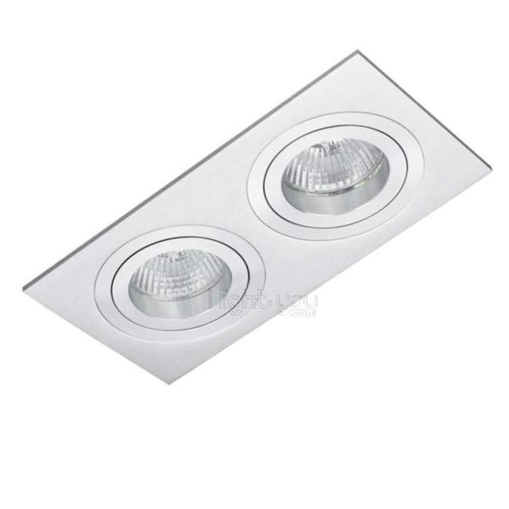 Eclairage Led à Encastrer au plafond, Huis en Inrichting, Lampen | Spots, Nieuw, Plafondspot of Wandspot, Metaal of Aluminium