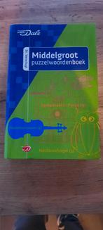 Middelgroot puzzelwoordenboek/van Dale NIEUW!!, Boeken, Van Dale, Nederlands, Nieuw, Ophalen of Verzenden
