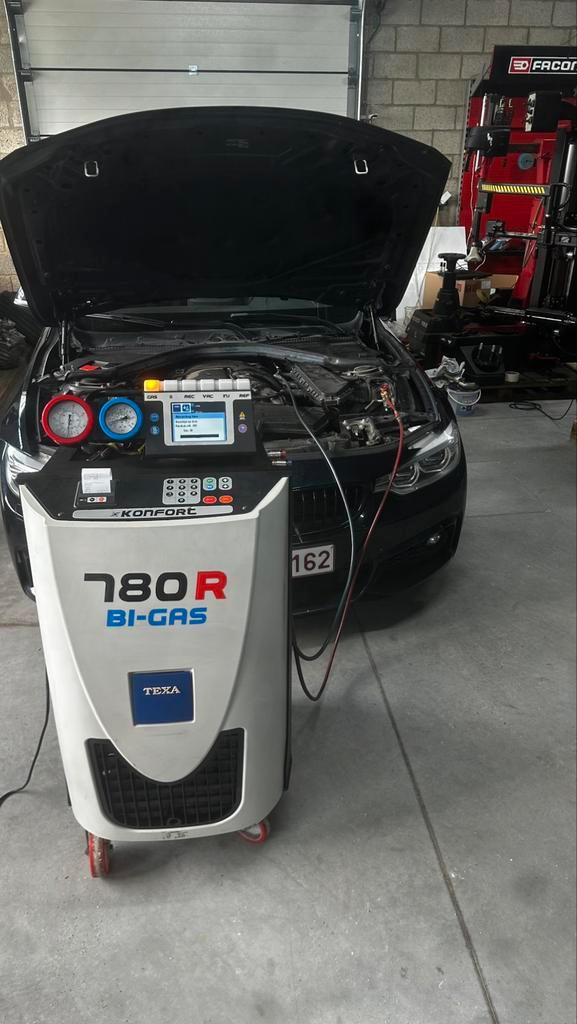 AIRCO SERVICE, Auto diversen, Autogereedschap, Ophalen