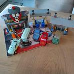 815 lego 8487 Flo's V8 Café, Comme neuf, Ensemble complet, Enlèvement, Lego