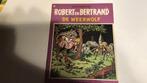 Robert en Bertrand (+), Boeken, Stripverhalen, Gelezen, Eén stripboek, Ophalen of Verzenden, Vandersteen