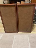 Enceintes Realistic Optimus 1B, Audio, Tv en Foto, Luidsprekerboxen, Zo goed als nieuw, Center speaker, Minder dan 60 watt, Ophalen