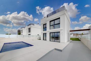 MODERNE NIEUWE VILLA IN SPANJE COSTA BLANCAA TE KOOP beschikbaar voor biedingen