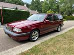 Volvo 850 Estate 2.3 T-5, 01-1994 Oldtimer 226 Pk., Auto's, 2300 cc, Leder, Break, Grijs
