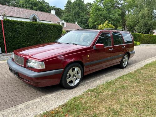 Volvo 850 Estate 2.3 T-5, 01-1994 Oldtimer 226 Pk., Auto's, Volvo, Particulier, Elektrische buitenspiegels, Elektrische ramen