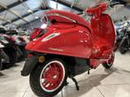 Vespa Elettrica 70 Km/h Red, Motoren, Scooter, Bedrijf, 11 kW of minder, Vespa
