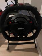 Thrustmaster TX Wheelbase + Pedals + Sparco gt3 stuur, Games en Spelcomputers, Ophalen, Gebruikt