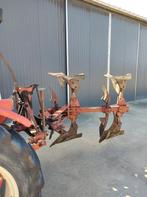 Steeno twee schaar ploeg, Ophalen, Akkerbouw, Grondbewerking