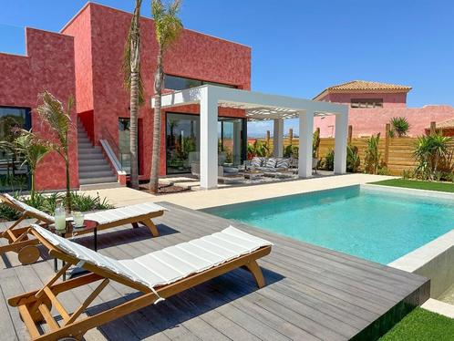 3 slaapkamer nieuwbouwvilla in Desert Springs GOLF, Immo, Buitenland, Spanje, Woonhuis, Dorp