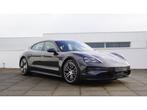 Porsche Taycan 320kW, Auto's, Porsche, Automaat, Navigatiesysteem, Zilver of Grijs, Te koop