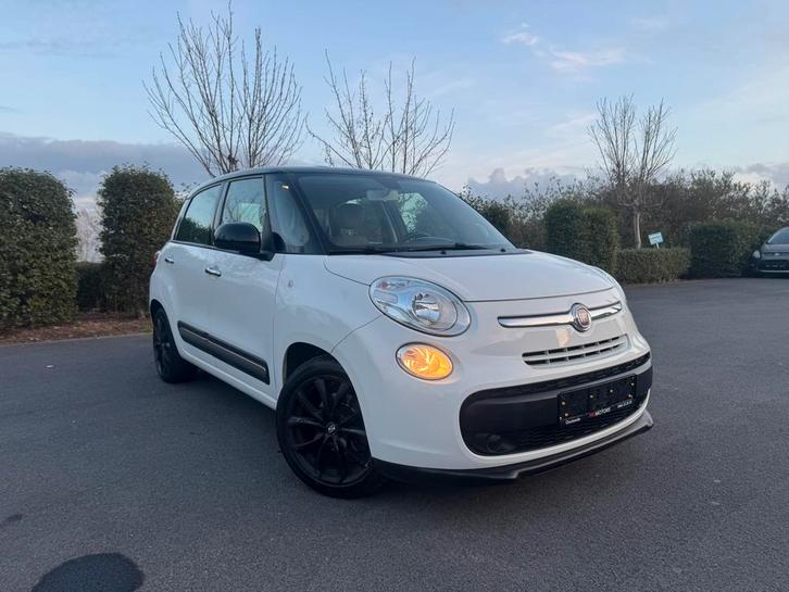 Fiat 500L 1.4 benzine – Euro 6 – 70 kW – 2013, Auto's, Fiat, Particulier, Ophalen
