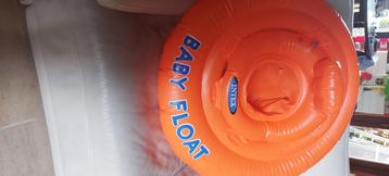 zwemband baby intex Baby float  en 2 zwembandjes beschikbaar voor biedingen