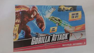 Hot Wheels - Gorilla Attack