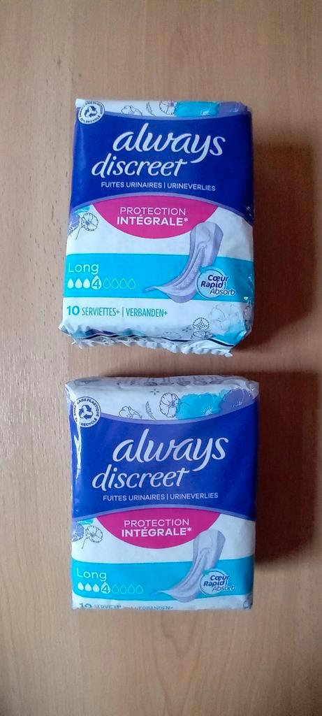 Altijd discreet lang maandverband, Diversen, Verpleegmiddelen, Nieuw, Ophalen of Verzenden
