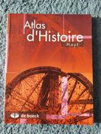 Atlas d'histoire (cartes), Enlèvement ou Envoi, Utilisé