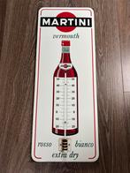 Emaille thermometer Martini, Ophalen of Verzenden, Zo goed als nieuw