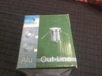 Lucide inbouw spot outdoor , Led, rvs, Neuf, Enlèvement ou Envoi, Autres matériaux, Moins de 50 watts