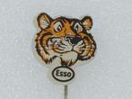 SP1785 Speldje Esso, Collections, Broches, Pins & Badges, Utilisé, Enlèvement ou Envoi
