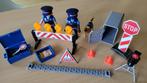 Playmobil City Action politie set + Playmobil Huifkar, Kinderen en Baby's, Speelgoed | Playmobil, Complete set, Ophalen of Verzenden