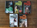 Boeken Jeugdthrillers Mel Wallis de Vries, Ophalen of Verzenden, Zo goed als nieuw