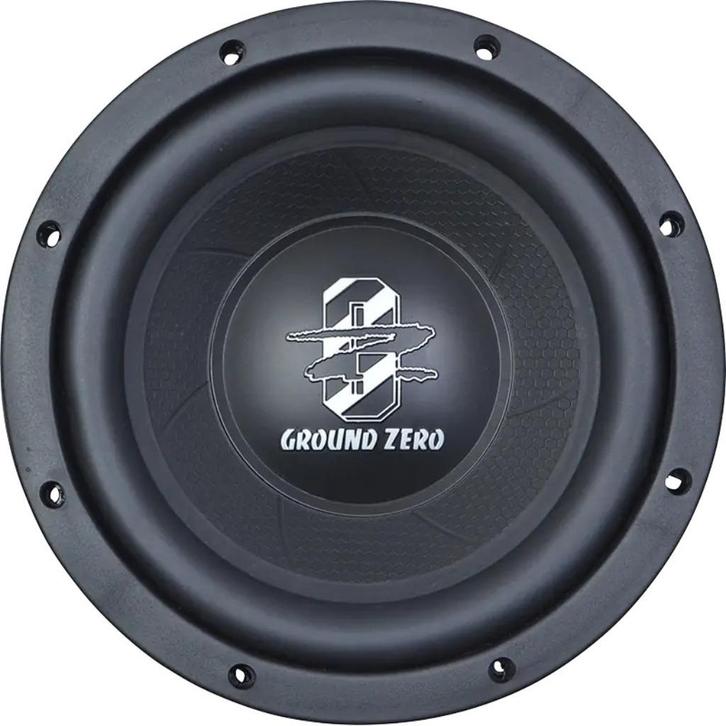 Ground Zero GZIW 200 8Inch midwoofer 240 Watt, Auto diversen, Autospeakers, Nieuw, Ophalen of Verzenden