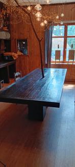 Magnifique table en bois 310 cm x 110 cm/75 cm, Comme neuf, Enlèvement