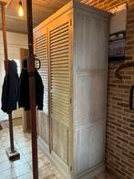 Teak kleerkast, Huis en Inrichting, Kasten | Kleerkasten, Ophalen, Zo goed als nieuw